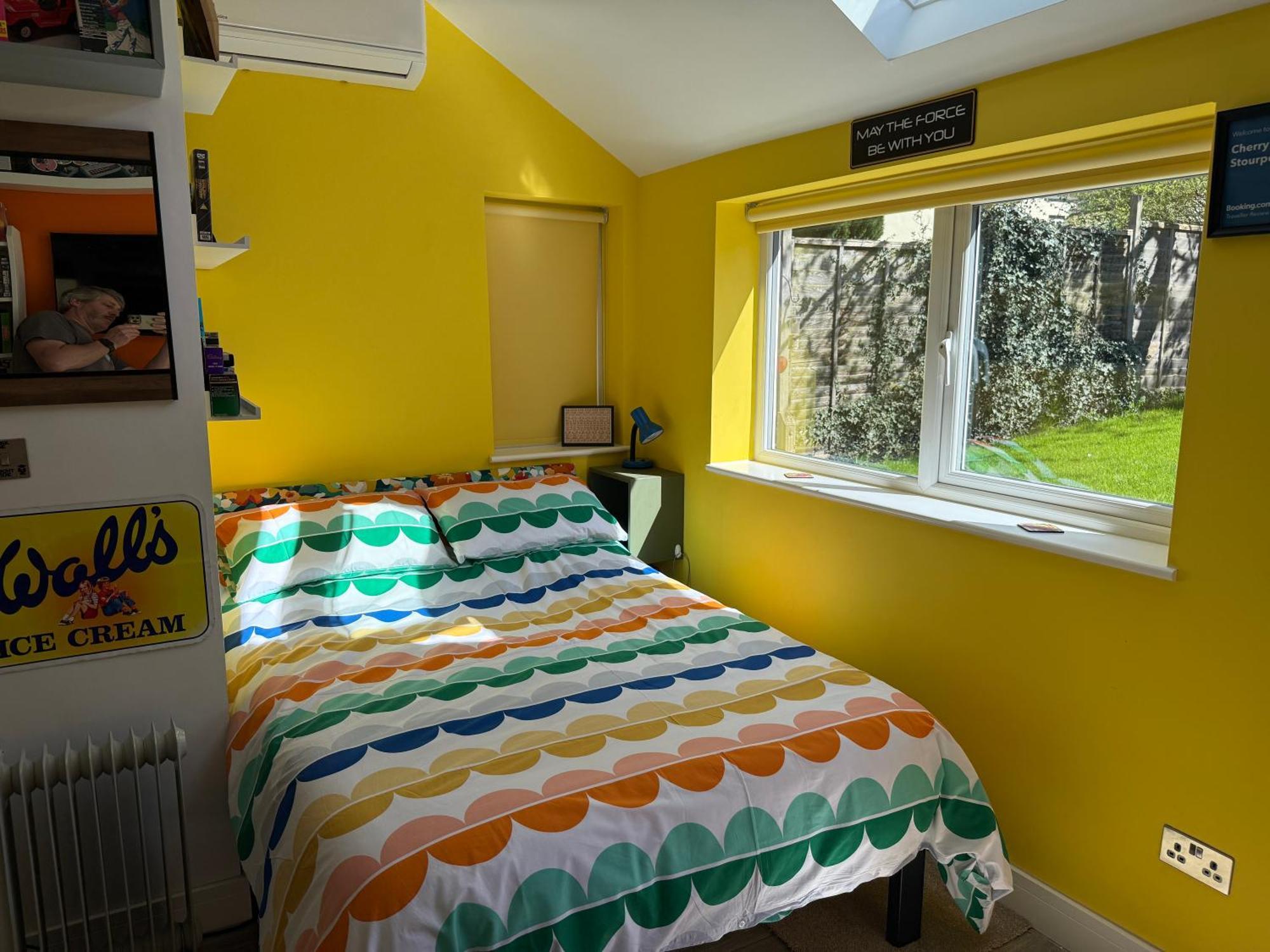 Cherry Cottage Retro Stay, Stourport Exterior foto