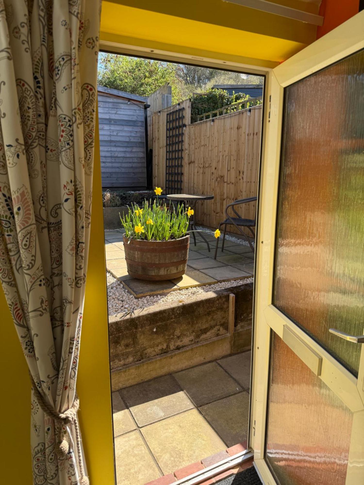 Cherry Cottage Retro Stay, Stourport Exterior foto